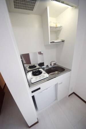 リバージュ千住大橋の物件内観写真